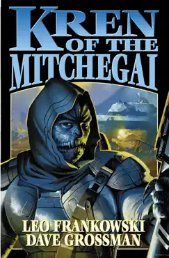 kren of the mitchegai book cover image
