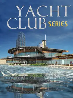 yacht club series book cover image
