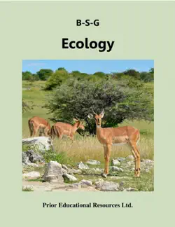 ecology book cover image