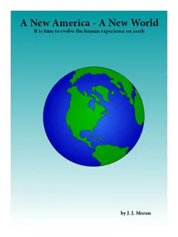 a new america - a new world book cover image