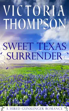 sweet texas surrender book cover image
