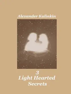 3 light hearted secrets imagen de la portada del libro