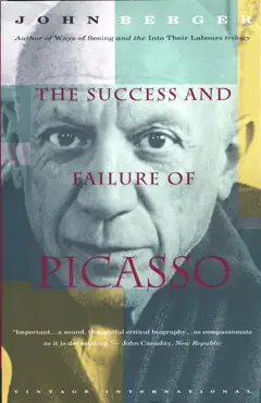 the success and failure of picasso book cover image