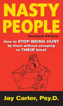 nasty people book cover image