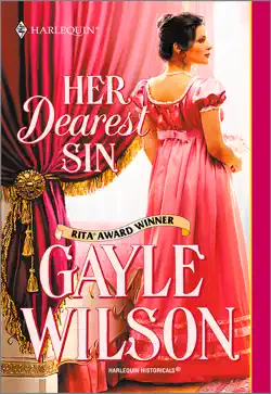 her dearest sin book cover image