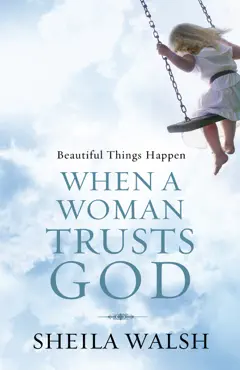 beautiful things happen when a woman trusts god book cover image