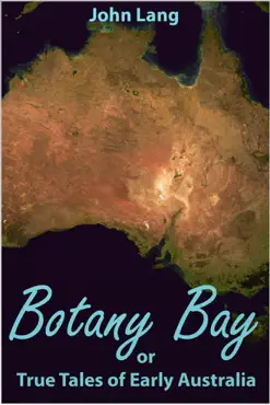 botany bay book cover image