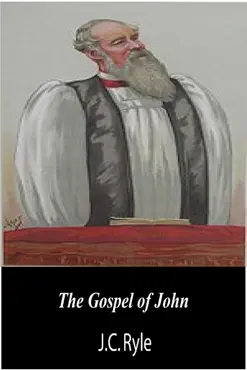 the gospel of john book cover image