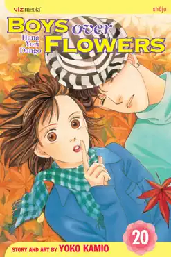 boys over flowers, vol. 20 book cover image