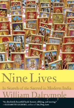 nine lives imagen de la portada del libro