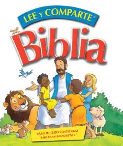 biblia lee y comparte book cover image