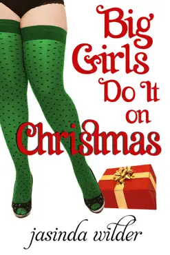 big girls do it on christmas book cover image