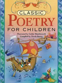 classic poetry for children book cover image
