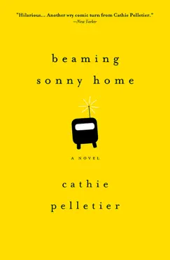 beaming sonny home book cover image