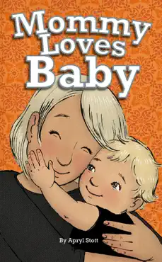 mommy loves baby book cover image