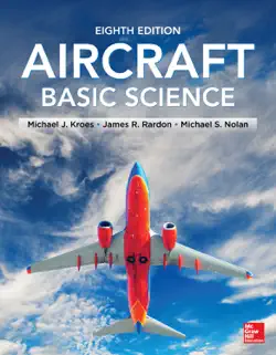 aircraft basic science, eighth edition book cover image