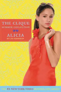 alicia book cover image