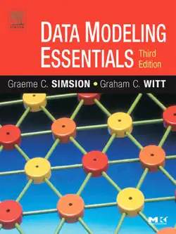 data modeling essentials book cover image