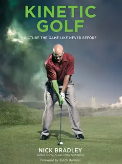 kinetic golf imagen de la portada del libro