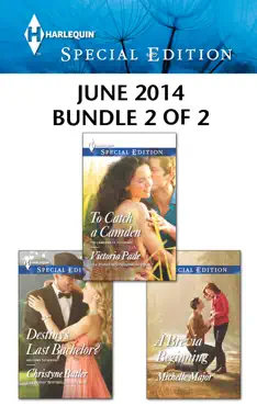 harlequin special edition june 2014 - bundle 2 of 2 book cover image