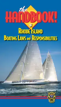 the handbook of rhode island boating laws and responsibilities book cover image