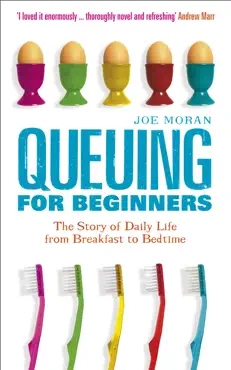 queuing for beginners book cover image