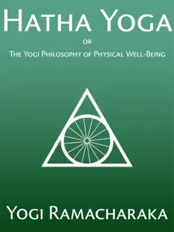 hatha yoga book cover image