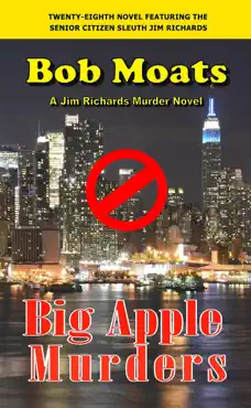 big apple murders book cover image