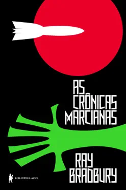 as crônicas marcianas book cover image