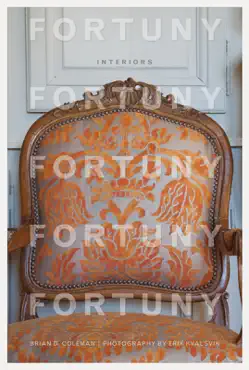 fortuny interiors book cover image