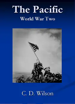 the pacific, world war two book cover image
