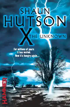 x the unknown book cover image