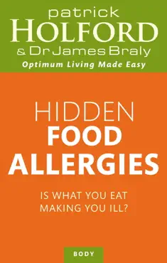 hidden food allergies imagen de la portada del libro