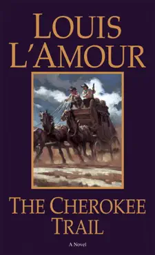 the cherokee trail book cover image