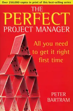 perfect project manager book cover image