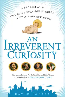 an irreverent curiosity book cover image