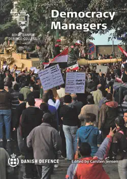 democracy managers book cover image
