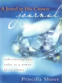 a jewel in his crown journal book cover image