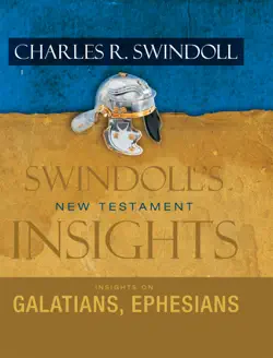 insights on galatians, ephesians book cover image
