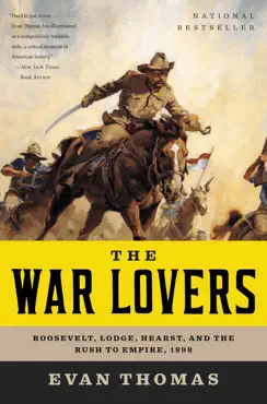 the war lovers book cover image
