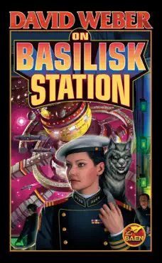 on basilisk station book cover image