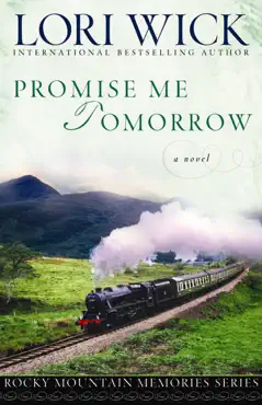 promise me tomorrow book cover image