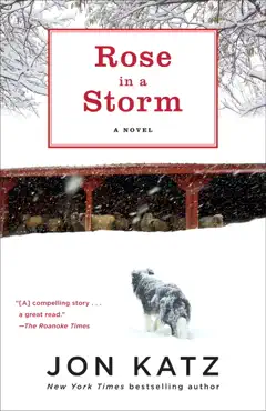 rose in a storm imagen de la portada del libro