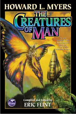 the creatures of man book cover image