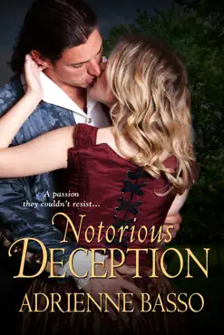 notorious deception book cover image