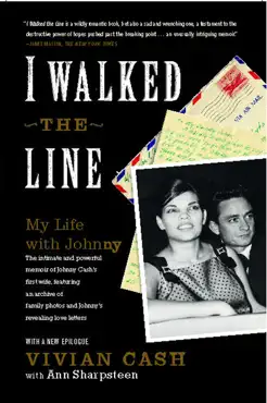 i walked the line book cover image