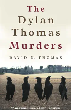 the dylan thomas murders book cover image