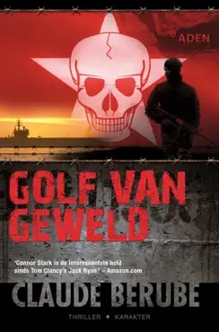 golf van geweld imagen de la portada del libro
