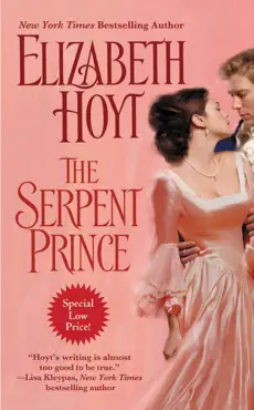 the serpent prince book cover image