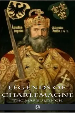 legends of charlemagne book cover image